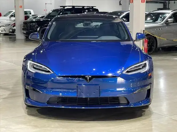 Tesla MODEL S ELÉTRICO PLAID