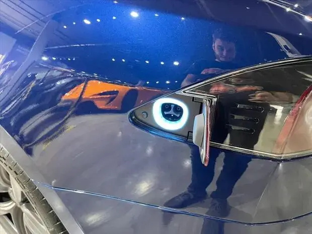 Tesla MODEL S ELÉTRICO PLAID