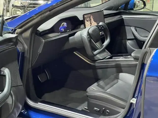 Tesla MODEL S ELÉTRICO PLAID