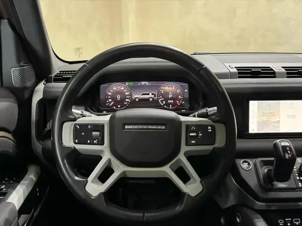 Land Rover DEFENDER 2.0 P300 GASOLINA 110 SE AWD AUTOMÁTICO