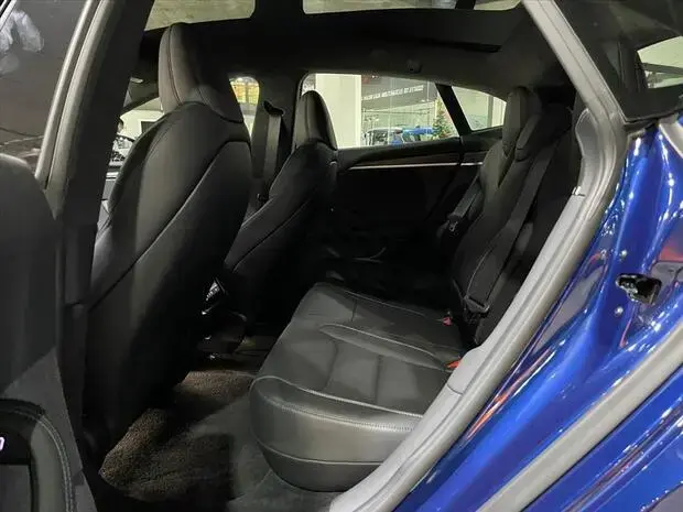 Tesla MODEL S ELÉTRICO PLAID