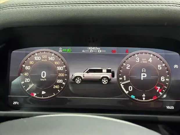 Land Rover DEFENDER 2.0 P300 GASOLINA 110 SE AWD AUTOMÁTICO