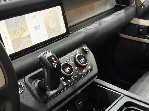 Land Rover DEFENDER 2.0 P300 GASOLINA 110 SE AWD AUTOMÁTICO