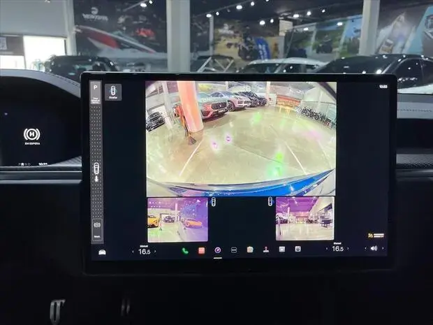 Tesla MODEL S ELÉTRICO PLAID