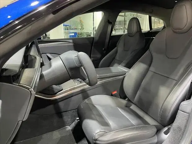 Tesla MODEL S ELÉTRICO PLAID