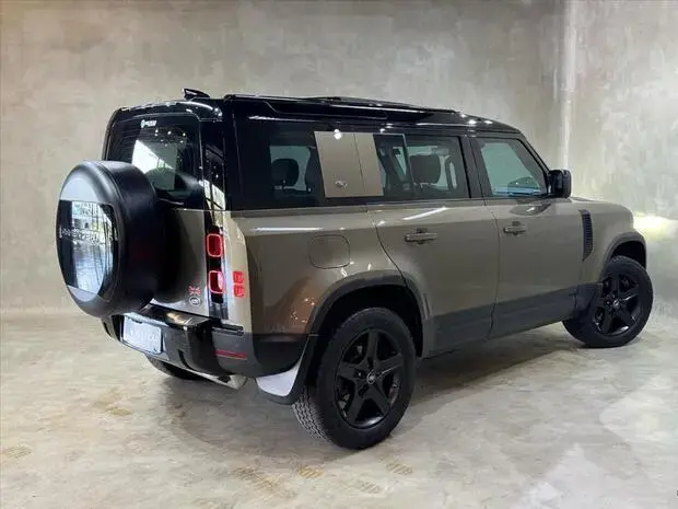 Land Rover DEFENDER 2.0 P300 GASOLINA 110 SE AWD AUTOMÁTICO