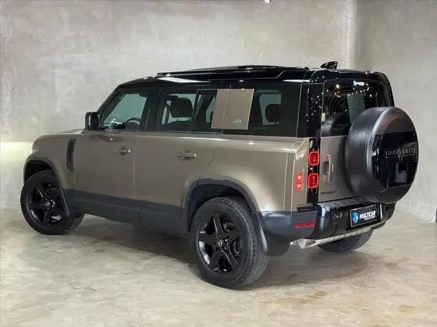 Land Rover DEFENDER 2.0 P300 GASOLINA 110 SE AWD AUTOMÁTICO