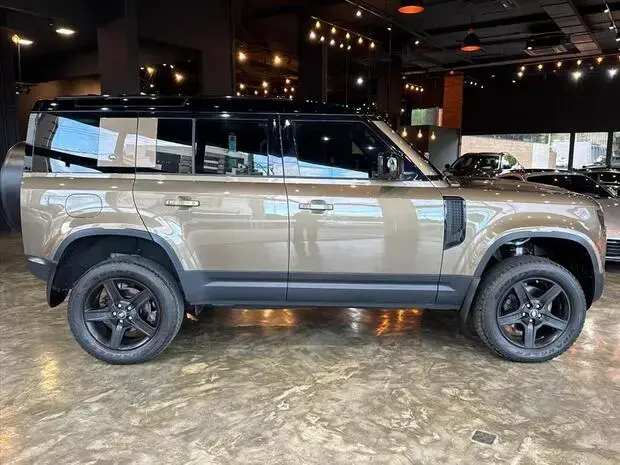 Land Rover DEFENDER 2.0 P300 GASOLINA 110 SE AWD AUTOMÁTICO
