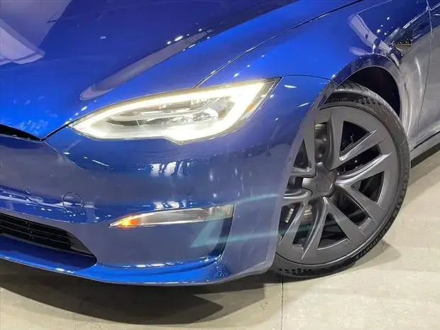Tesla MODEL S ELÉTRICO PLAID
