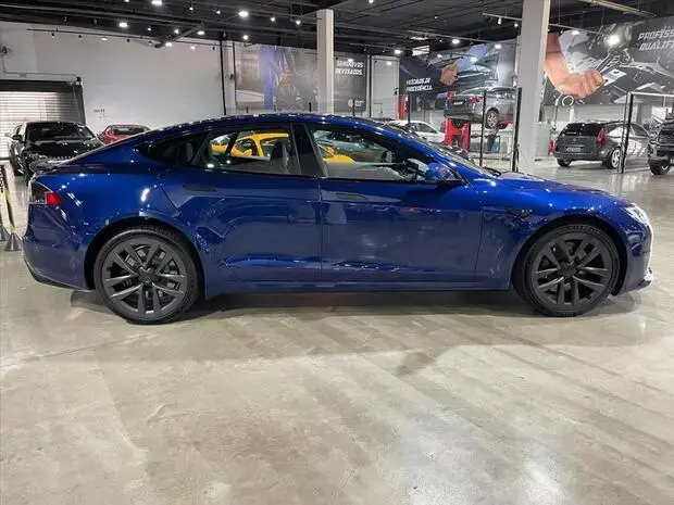 Tesla MODEL S ELÉTRICO PLAID