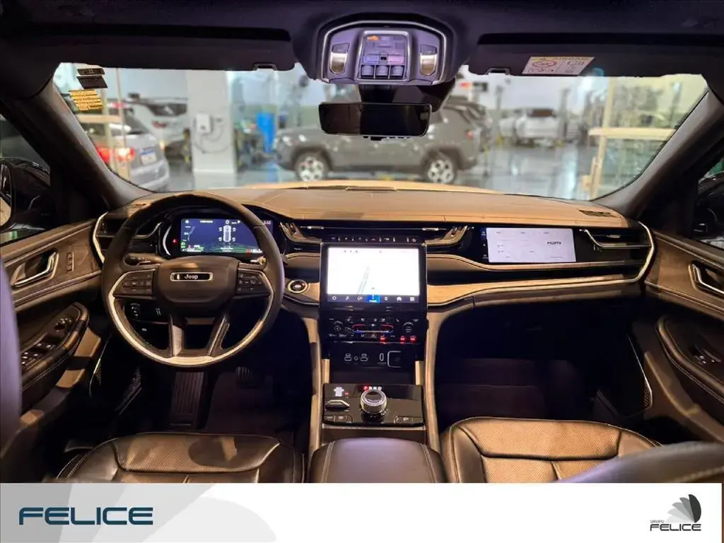 galeria GRAND CHEROKEE