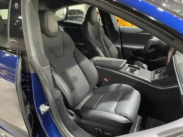 Tesla MODEL S ELÉTRICO PLAID