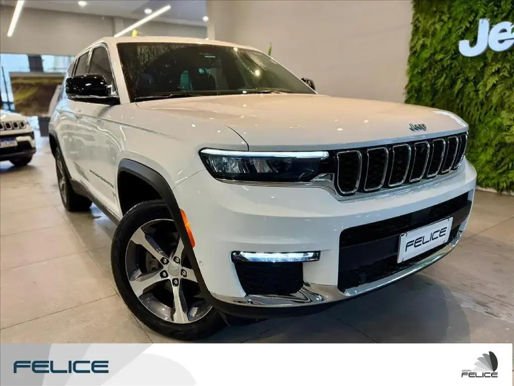 galeria GRAND CHEROKEE