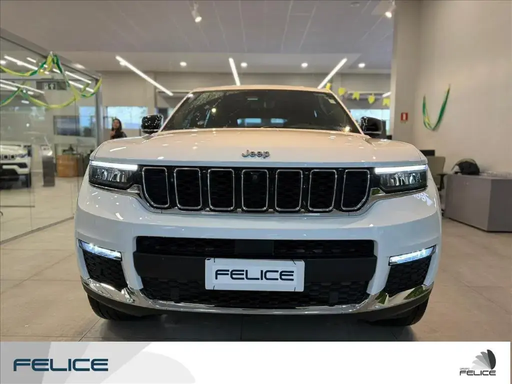 galeria GRAND CHEROKEE