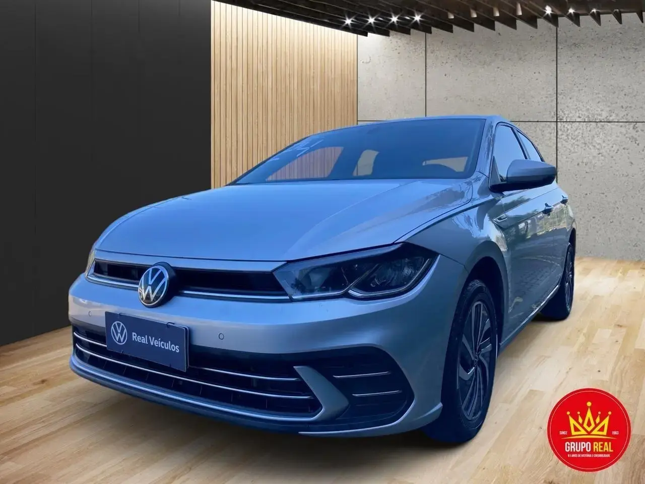 galeria Polo Highline TSI 1.0 Flex 12V Aut.