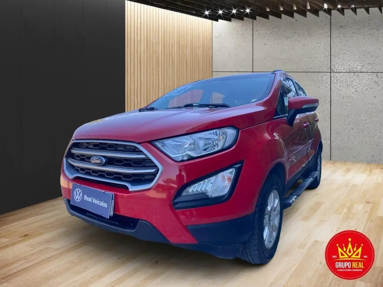 galeria EcoSport SE 1.5 12V Flex 5p Mec.