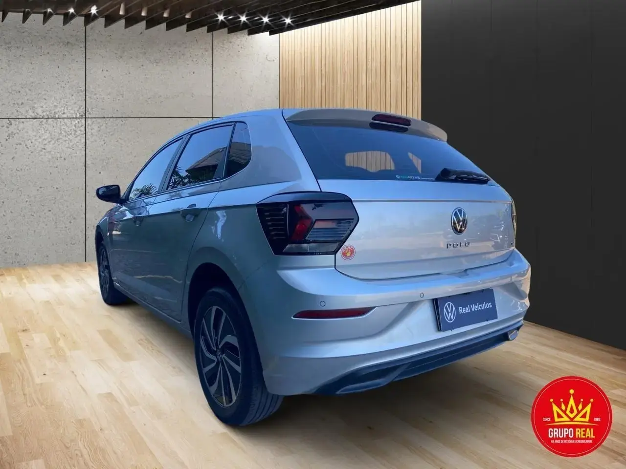 galeria Polo Highline TSI 1.0 Flex 12V Aut.