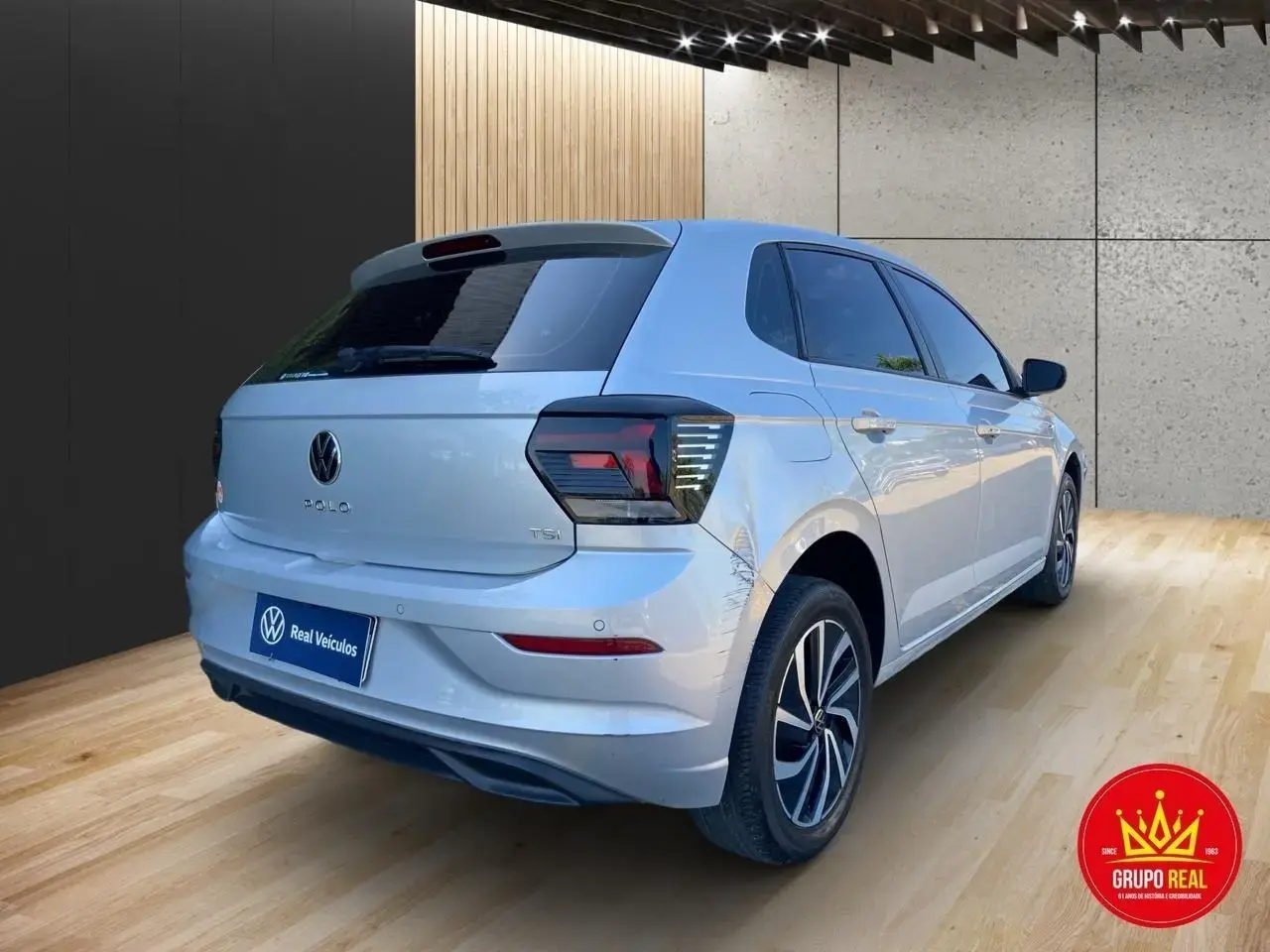 galeria Polo Highline TSI 1.0 Flex 12V Aut.