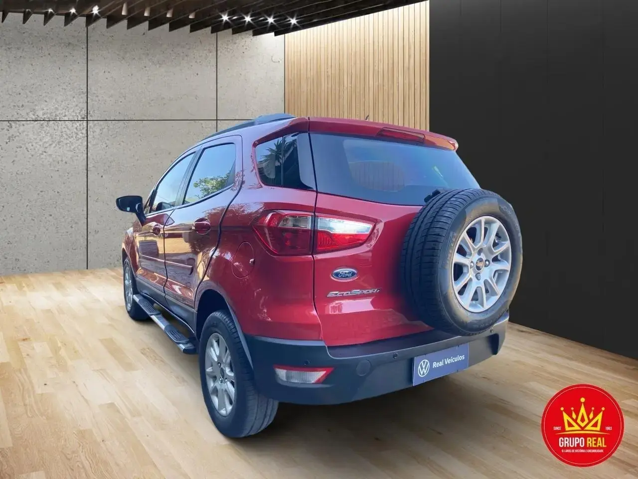 galeria EcoSport SE 1.5 12V Flex 5p Mec.
