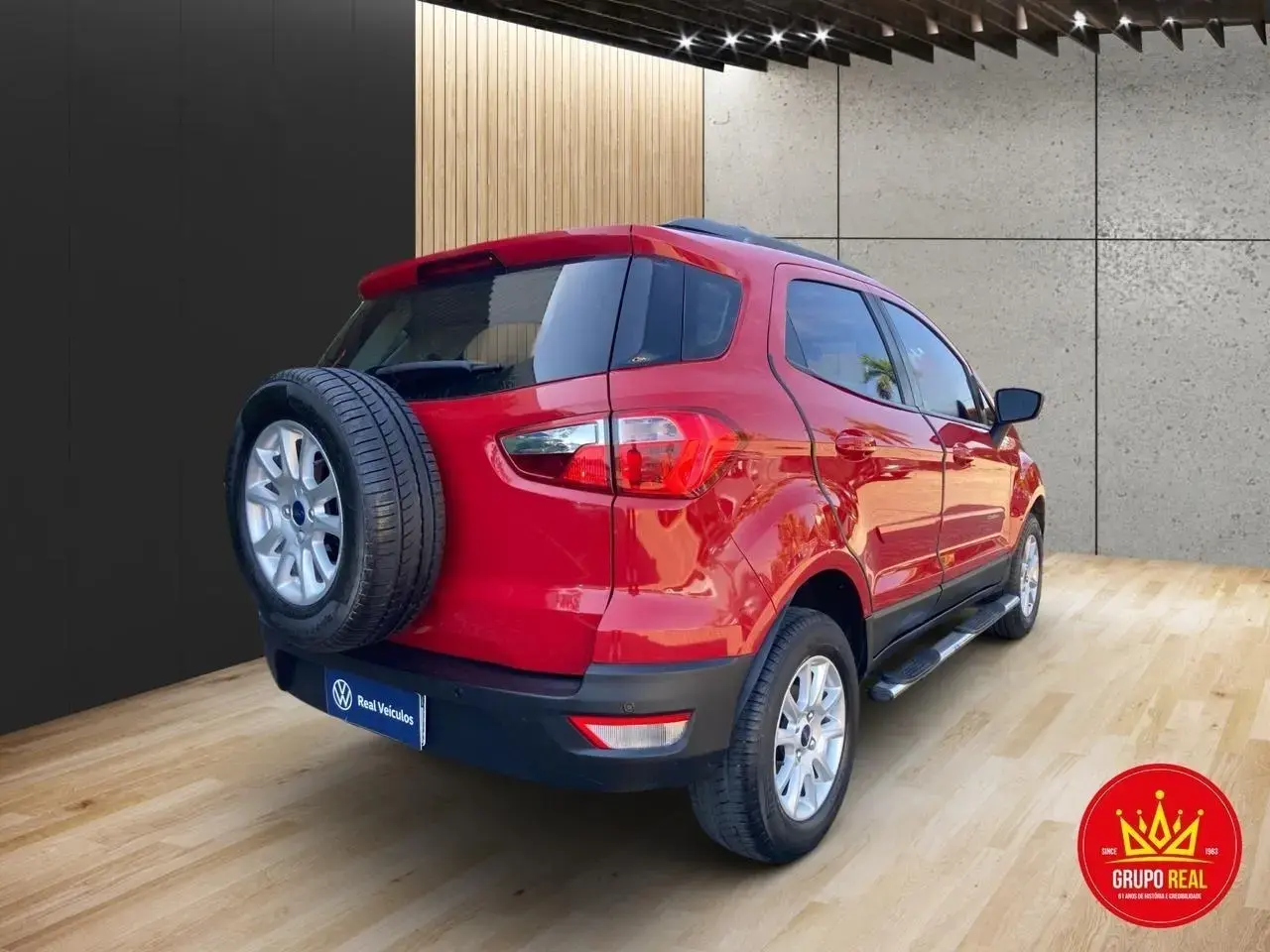 galeria EcoSport SE 1.5 12V Flex 5p Mec.