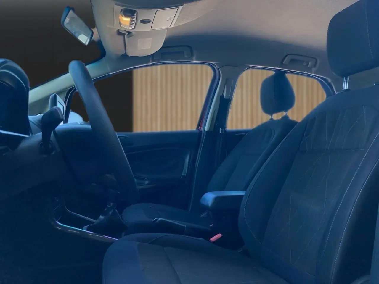 galeria EcoSport SE 1.5 12V Flex 5p Mec.