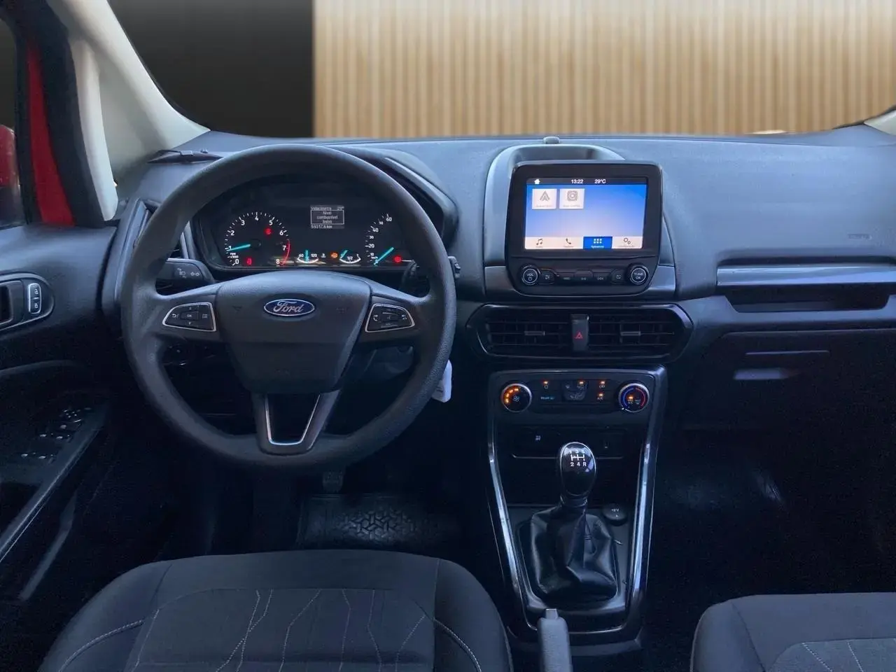 galeria EcoSport SE 1.5 12V Flex 5p Mec.