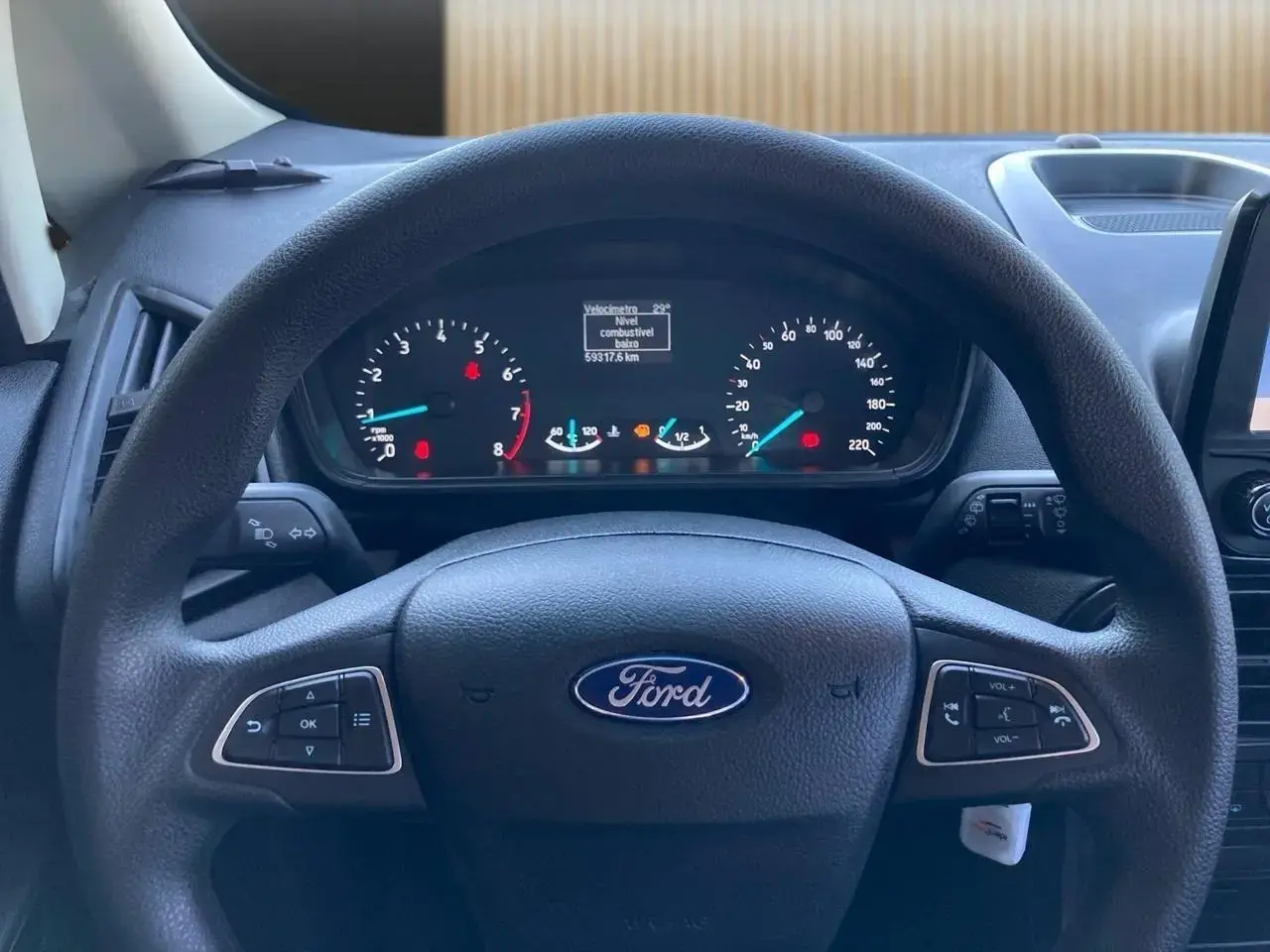 galeria EcoSport SE 1.5 12V Flex 5p Mec.