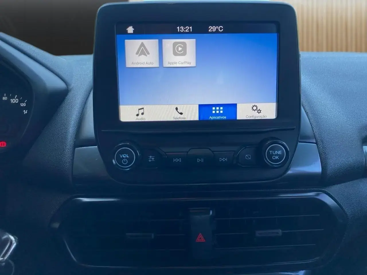 galeria EcoSport SE 1.5 12V Flex 5p Mec.