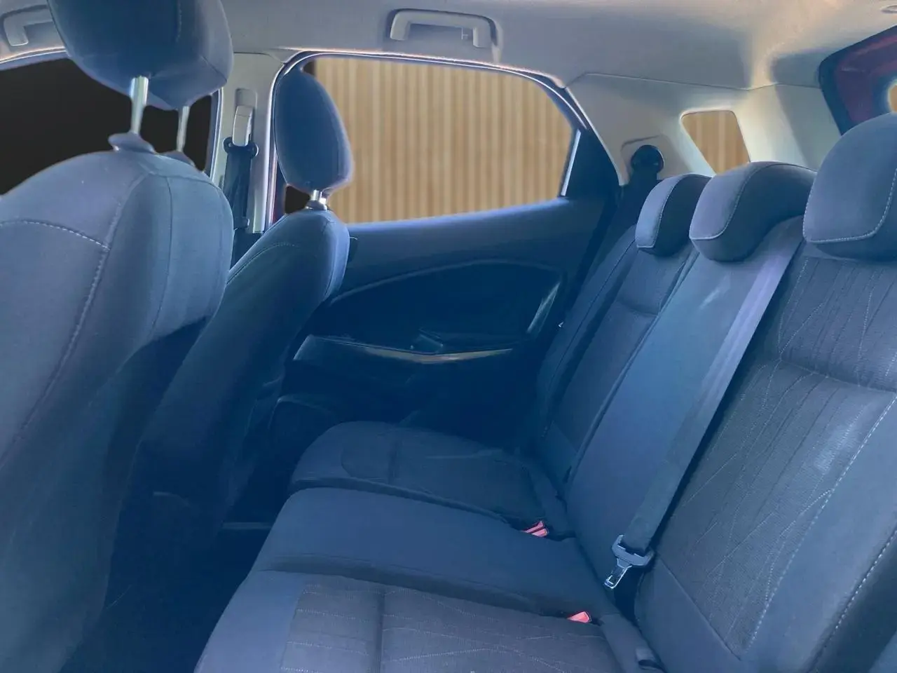 galeria EcoSport SE 1.5 12V Flex 5p Mec.
