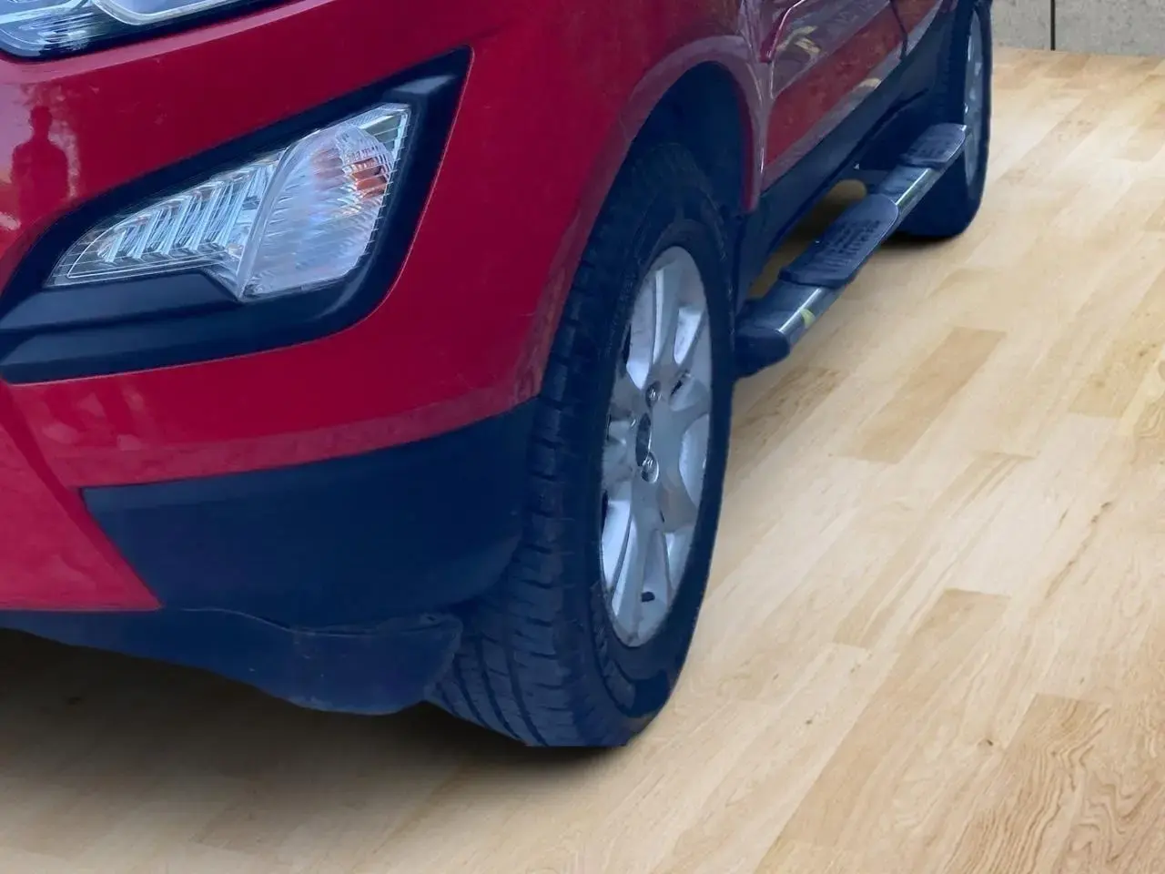 galeria EcoSport SE 1.5 12V Flex 5p Mec.