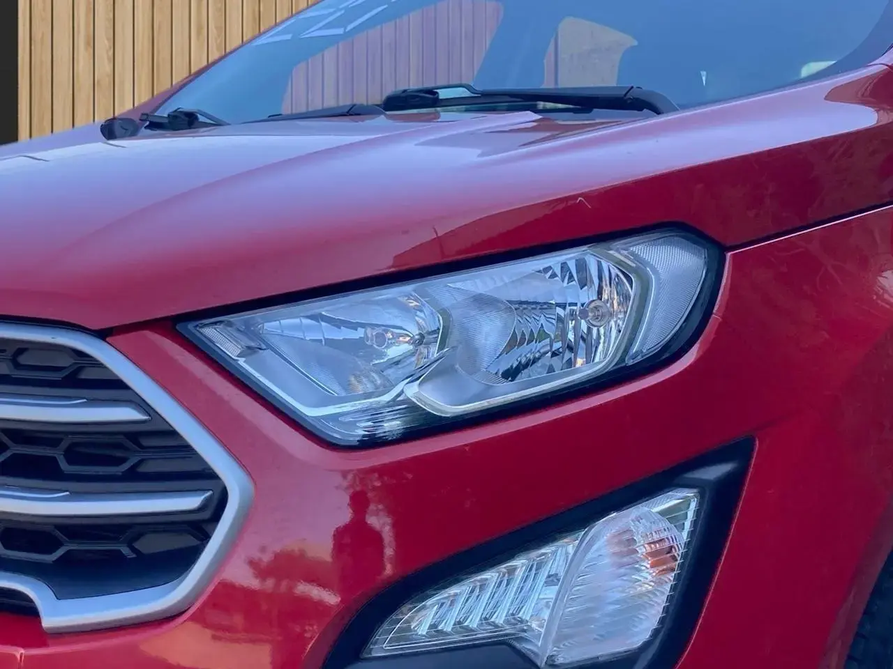 galeria EcoSport SE 1.5 12V Flex 5p Mec.