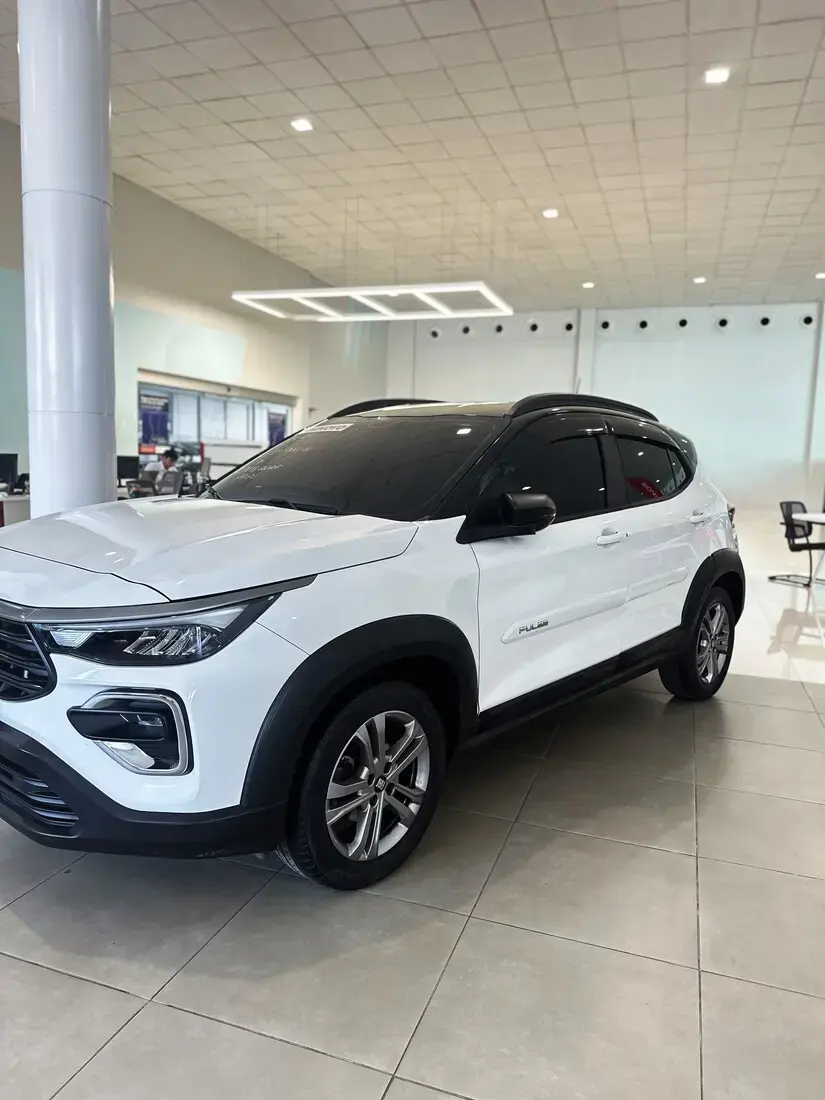 galeria FIAT PULSE MT