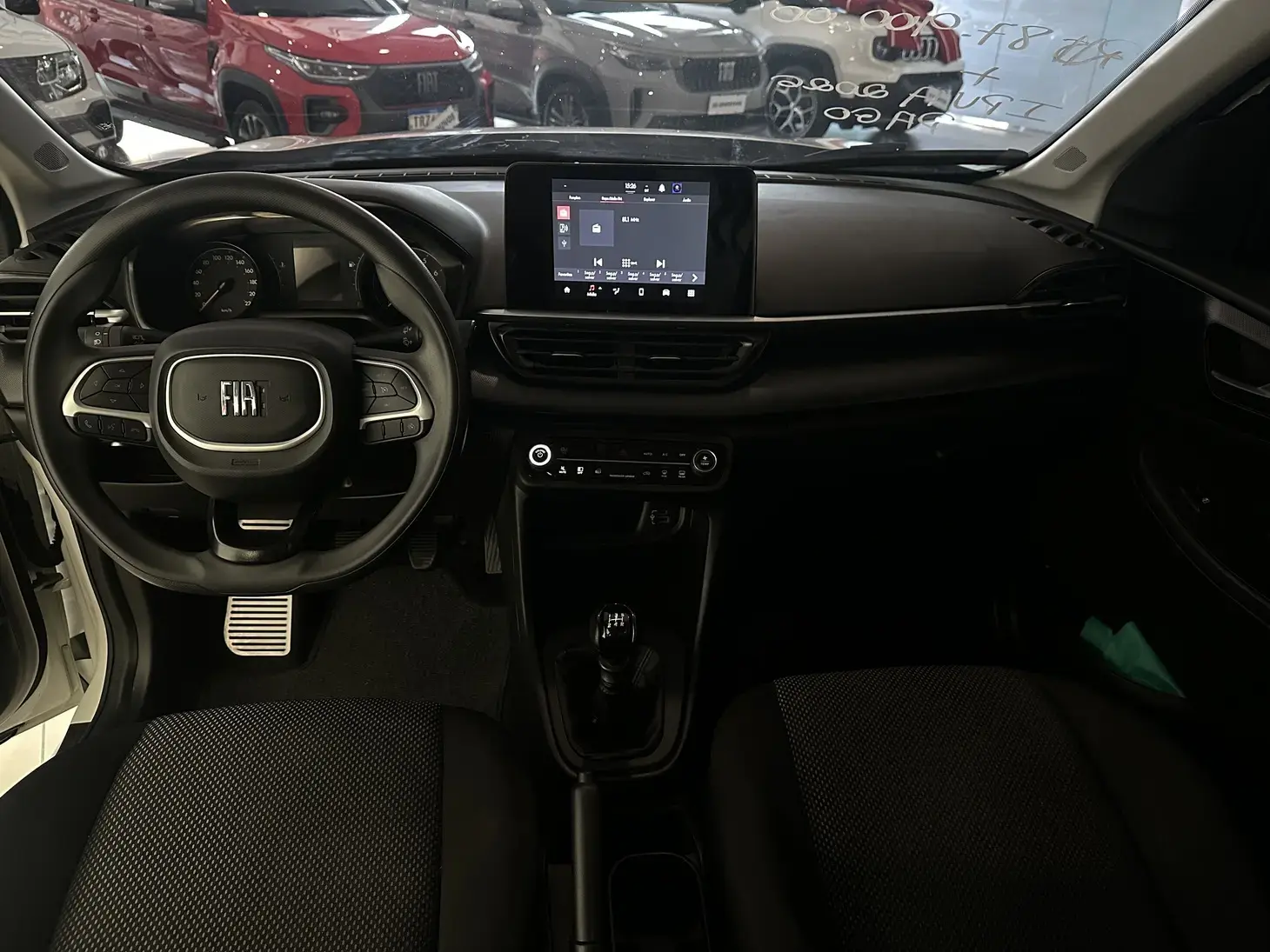 galeria FIAT PULSE MT