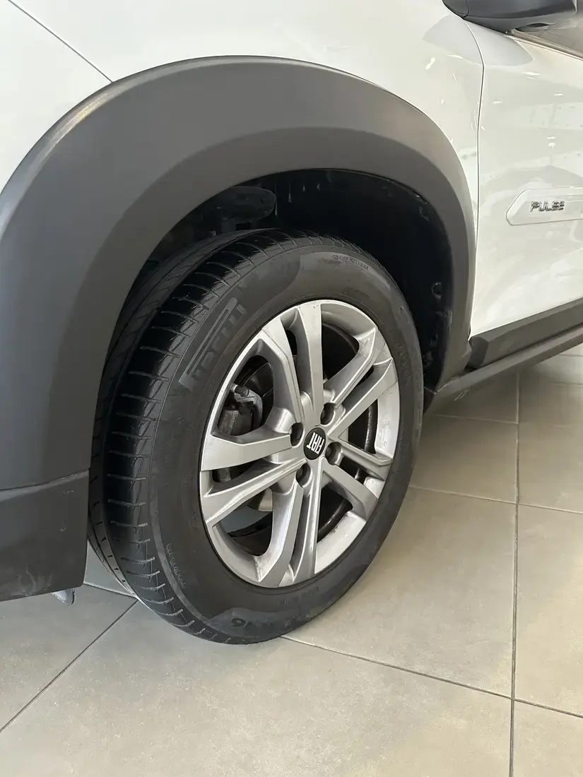 galeria FIAT PULSE MT