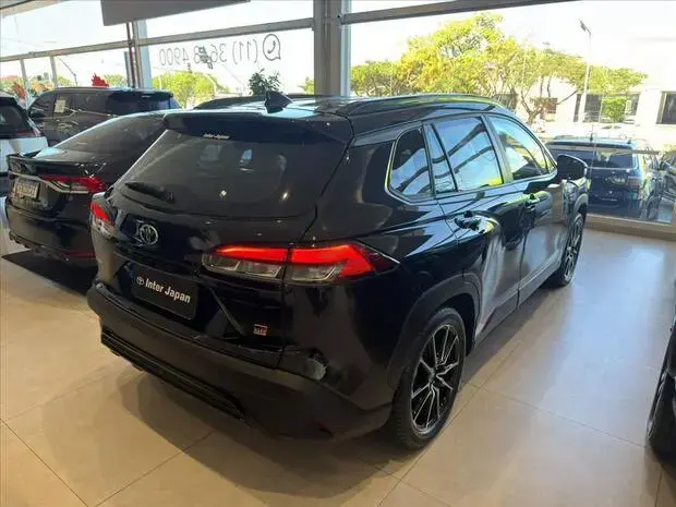 Toyota COROLLA CROSS 2.0 VVT-IE FLEX GR-SPORT DIRECT SHIFT