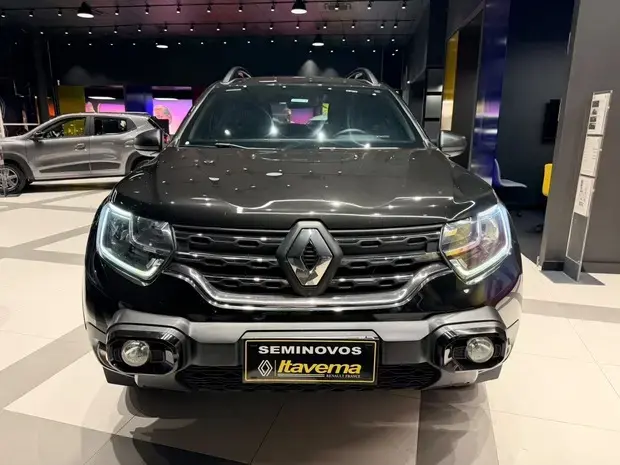 Renault DUSTER 1.3 TCE FLEX ICONIC X-TRONIC