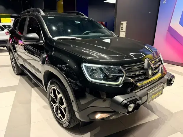 Renault DUSTER 1.3 TCE FLEX ICONIC X-TRONIC