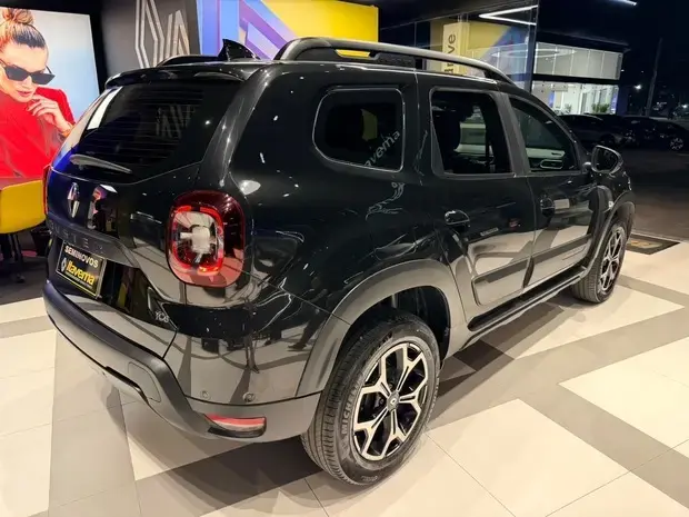 Renault DUSTER 1.3 TCE FLEX ICONIC X-TRONIC
