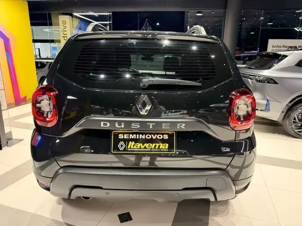 Renault DUSTER 1.3 TCE FLEX ICONIC X-TRONIC