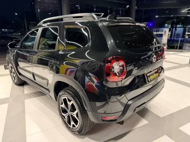 Renault DUSTER 1.3 TCE FLEX ICONIC X-TRONIC