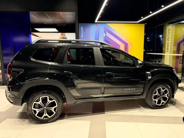 Renault DUSTER 1.3 TCE FLEX ICONIC X-TRONIC