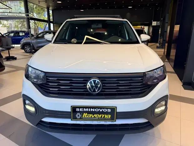 Volkswagen T-CROSS 1.0 200 TSI TOTAL FLEX AUTOMÁTICO
