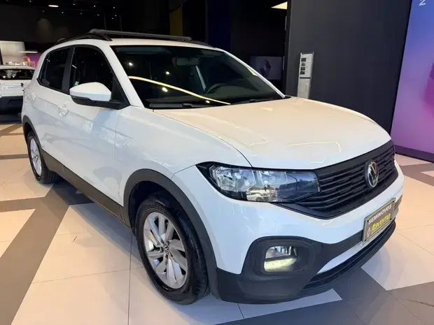 Volkswagen T-CROSS 1.0 200 TSI TOTAL FLEX AUTOMÁTICO