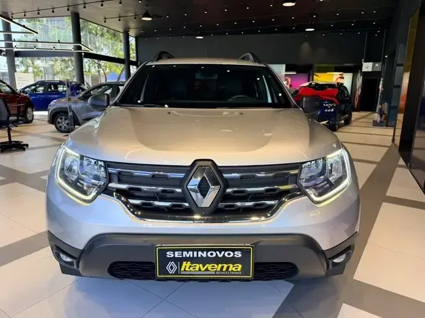 Renault DUSTER 1.6 16V SCE FLEX ICONIC X-TRONIC