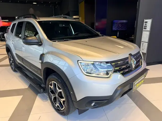 Renault DUSTER 1.6 16V SCE FLEX ICONIC X-TRONIC