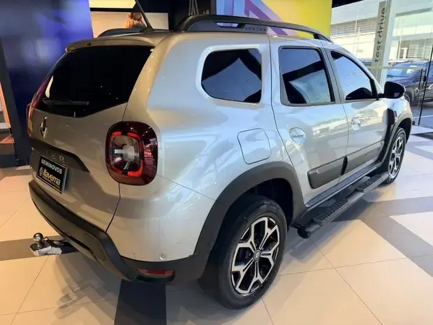 Renault DUSTER 1.6 16V SCE FLEX ICONIC X-TRONIC