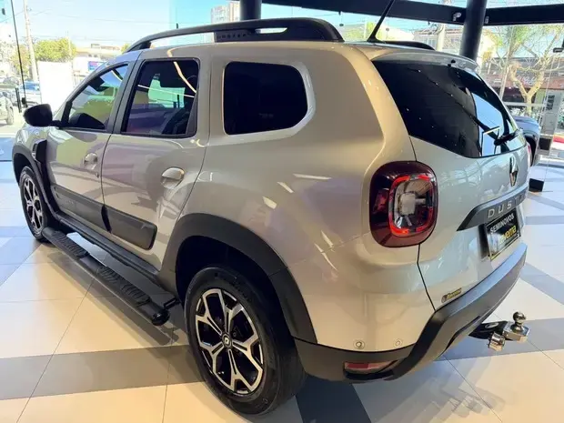 Renault DUSTER 1.6 16V SCE FLEX ICONIC X-TRONIC
