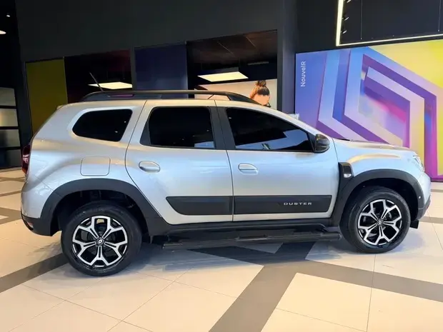Renault DUSTER 1.6 16V SCE FLEX ICONIC X-TRONIC