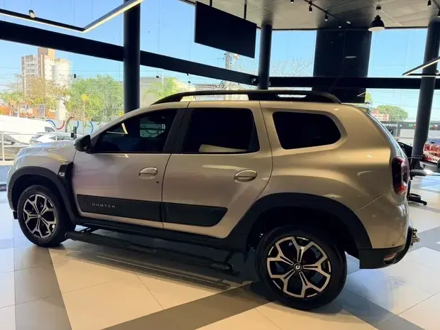 Renault DUSTER 1.6 16V SCE FLEX ICONIC X-TRONIC