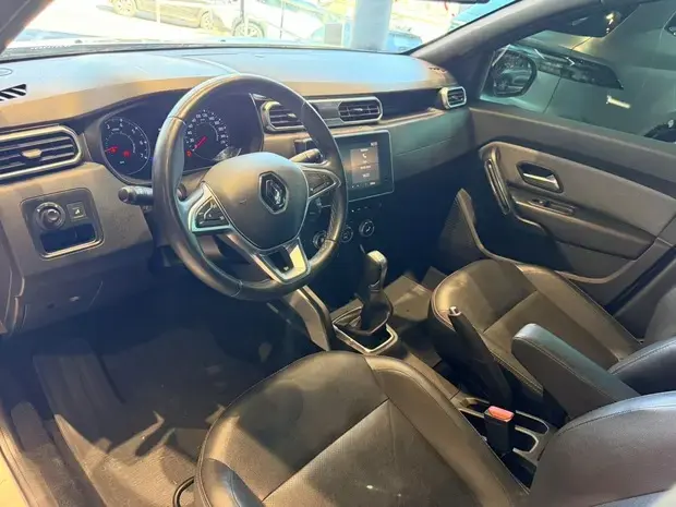 Renault DUSTER 1.6 16V SCE FLEX ICONIC X-TRONIC